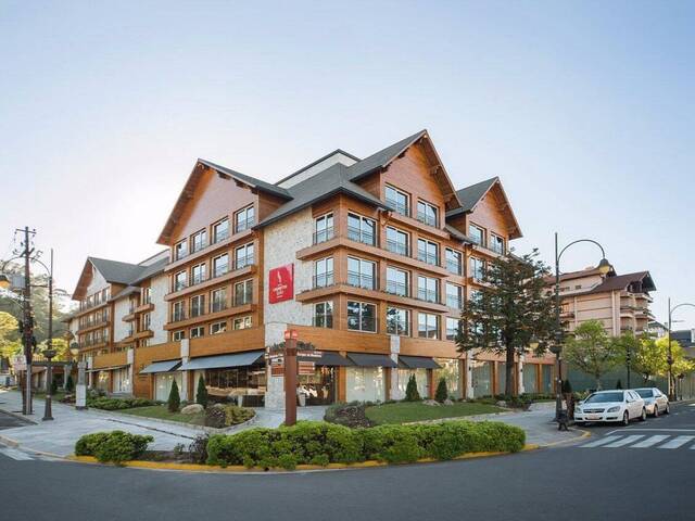 #157 - Apartamento para Venda em Gramado - RS