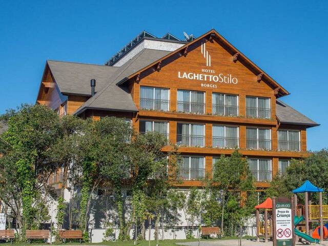 #157 - Apartamento para Venda em Gramado - RS