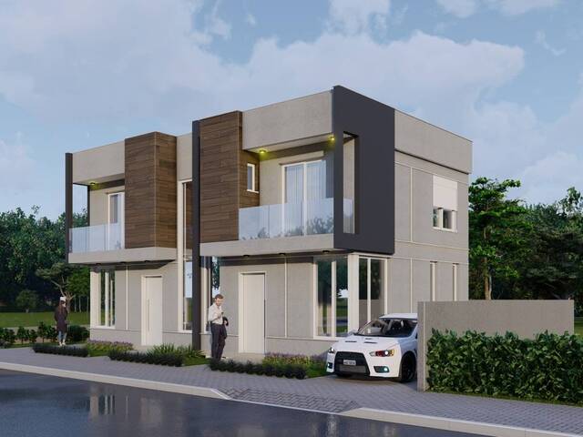 #174 - Casa para Venda em Canoas - RS