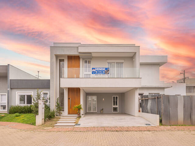 #185 - Casa alto padrao Vale Ville Gravatai Cachoeirinha para Venda em Gravataí - RS