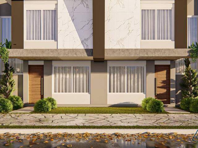 #187 - Casa para Venda em Canoas - RS