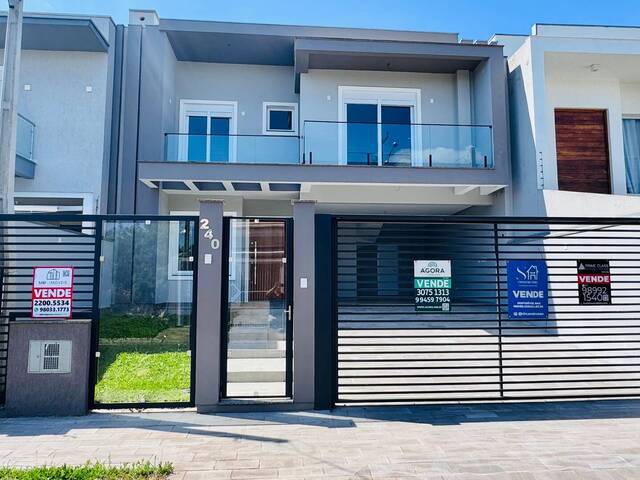 #241 - Casa Alto Padrão Canoas para Venda em Canoas - RS