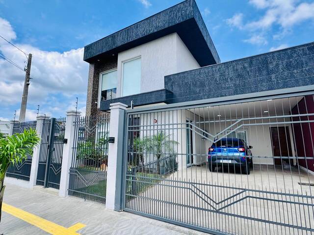 #252 - Casa alto padrao Vale Ville Gravatai Cachoeirinha para Venda em Gravataí - RS