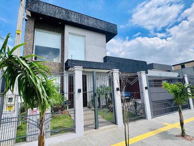 #252 - Casa alto padrao Vale Ville Gravatai Cachoeirinha para Venda em Gravataí - RS