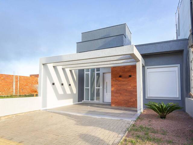 #283 - Casa alto padrao Vale Ville Gravatai Cachoeirinha para Venda em Gravataí - RS