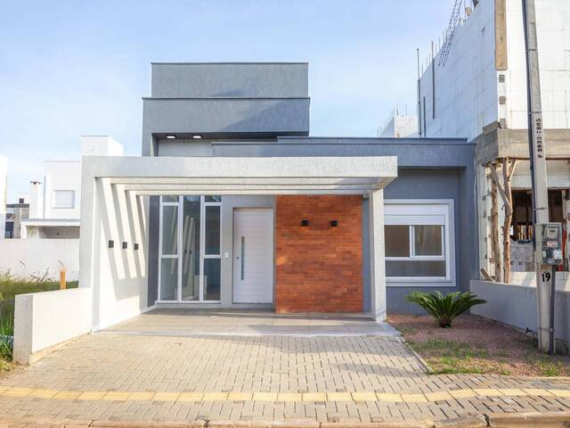 #283 - Casa alto padrao Vale Ville Gravatai Cachoeirinha para Venda em Gravataí - RS