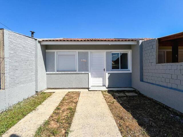 #384 - Casa para Venda em Nova Hartz - RS