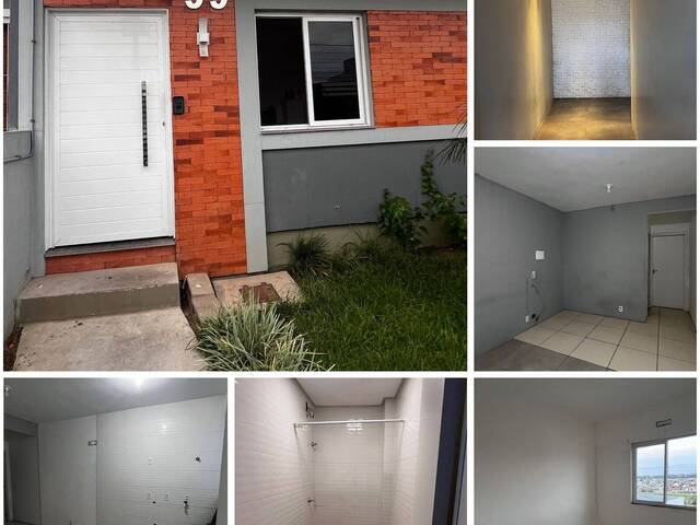 #410 - Apartamento para Venda em Alvorada - RS