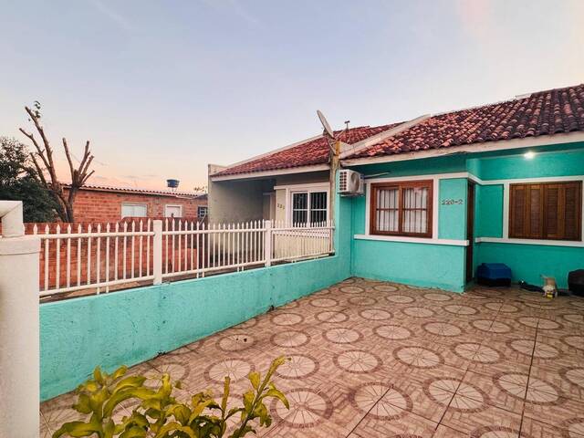 #414 - Casa para Venda em Cachoeirinha - RS